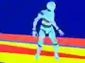 Гульня Noob Robo Parkour онлайн Гульня Noob Robo Parkour онлайн