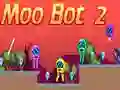 Гульня Moo Bot 2 онлайн Гульня Moo Bot 2 онлайн