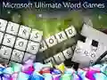Гульня Microsoft Ultimate Word Games онлайн Гульня Microsoft Ultimate Word Games онлайн