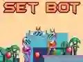 Гульня Set Bot онлайн