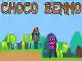 Гульня Choco Benno онлайн
