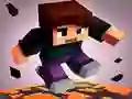 Гульня Noob Parkour: Nether онлайн Гульня Noob Parkour: Nether онлайн
