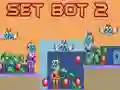 Гульня Set Bot 2 онлайн Гульня Set Bot 2 онлайн