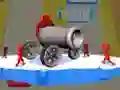 Гульня Бегчык натоўпу онлайн