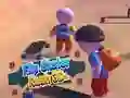 Гульня Flip Skater Rush 3D онлайн