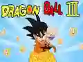 Гульня Dragon Ball III онлайн