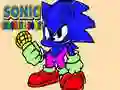 Гульня Sonic Кнiга для размалявання онлайн