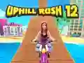 Гульня Uphill Rush 12 онлайн