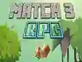 Гульня Матч 3 RPG онлайн Гульня Матч 3 RPG онлайн