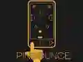 Гульня Pinbounce онлайн