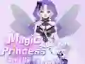 Гульня Магічны Адзенне Прынцэсы онлайн