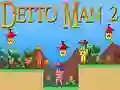 Гульня Detto Man 2 онлайн Гульня Detto Man 2 онлайн