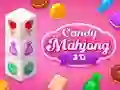 Гульня Candy Mahjong 3D онлайн Гульня Candy Mahjong 3D онлайн