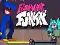 Гульня FNF супраць Huggy Wuggy онлайн