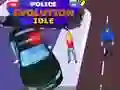 Гульня Эволюцыя паліцыі Idle онлайн Гульня Эволюцыя паліцыі Idle онлайн