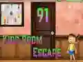 Гульня Amgel Kids Room Escape 91 онлайн