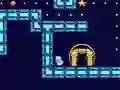 Гульня Pac Labyrinth: Уцёк з Алфавіту онлайн Гульня Pac Labyrinth: Уцёк з Алфавіту онлайн