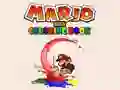 Гульня Книга для раскраски Mario Rush онлайн