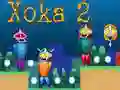 Гульня Xoka 2 онлайн Гульня Xoka 2 онлайн