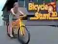 Гульня Веласіпедныя трюкі 3D онлайн