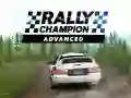 Гульня Rally Champion Advanced онлайн Гульня Rally Champion Advanced онлайн