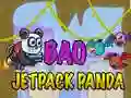 Гульня Jetpack Panda Bao онлайн Гульня Jetpack Panda Bao онлайн