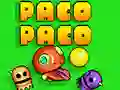 Гульня Paco Paco онлайн