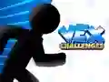 Гульня Vex Выпробаванні онлайн