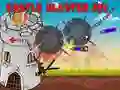 Гульня Замок Бластер 2D! онлайн Гульня Замок Бластер 2D! онлайн