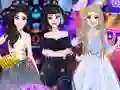 Гульня Фарматальная танцавальная вечарына Blackpink онлайн