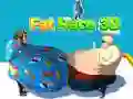 Гульня Тоўстыя гоначныя 3D онлайн Гульня Тоўстыя гоначныя 3D онлайн