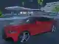 Гульня Паркоўка аўтамабіляў у горадзе 3D онлайн