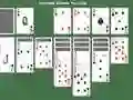 Гульня Klondike Solitaire Turn One онлайн