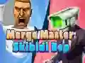 Гульня Магістр Зліцця: Skibidi Bop онлайн