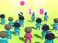 Гульня SQUID Skibidi онлайн