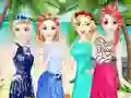 Гульня Свя́тка заканчэння школы на пляжу онлайн Гульня Свя́тка заканчэння школы на пляжу онлайн