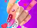 Гульня Мой манікюр онлайн