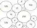 Гульня Сліваць Чыслы 2048 онлайн Гульня Сліваць Чыслы 2048 онлайн