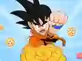 Гульня Dragon Ball 3 онлайн