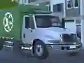Гульня Кіраванне сметнікавоза онлайн Гульня Кіраванне сметнікавоза онлайн