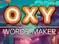 Гульня OXY: Стваральнік Словаў онлайн Гульня OXY: Стваральнік Словаў онлайн