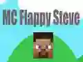Гульня MC Flappy Steve онлайн