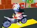 Гульня Гульня Moto 3D Racing Challenge онлайн Гульня Гульня Moto 3D Racing Challenge онлайн