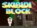 Гульня Skibidi Блок онлайн