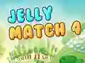 Гульня Jelly Match 4 онлайн