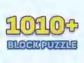 Гульня 1010 + Блок Пазл онлайн Гульня 1010 + Блок Пазл онлайн