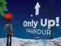 Гульня Толькі ўверх! Паркур онлайн