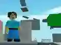 Гульня Roblox Obby: Дугасты шлях онлайн