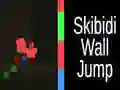 Гульня Skibidi Скачок на Сцяну онлайн