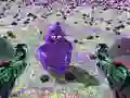 Гульня Grimace: Стрэльба на Мёртвым Астраве онлайн